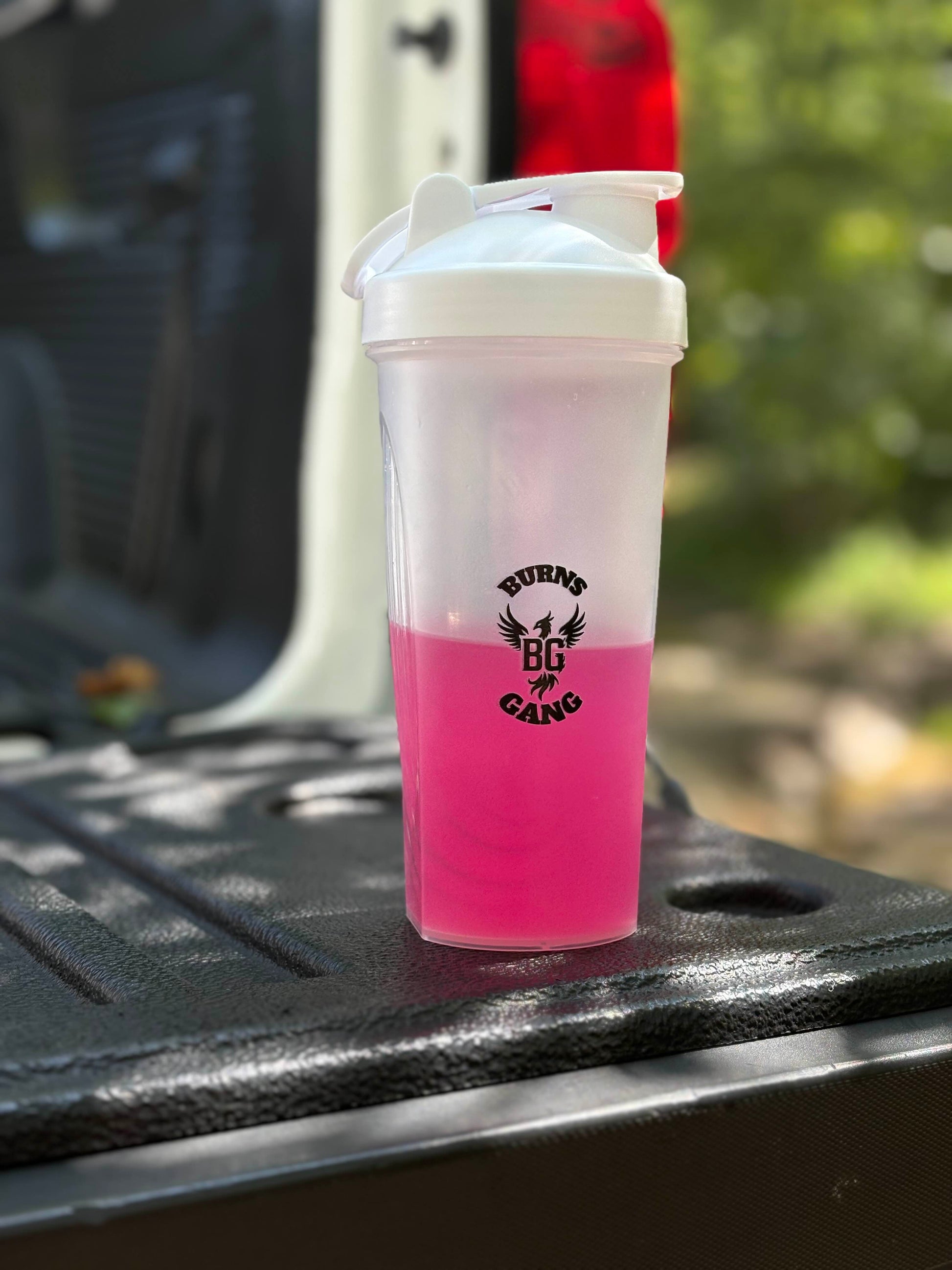 BURNS GANG SHAKER