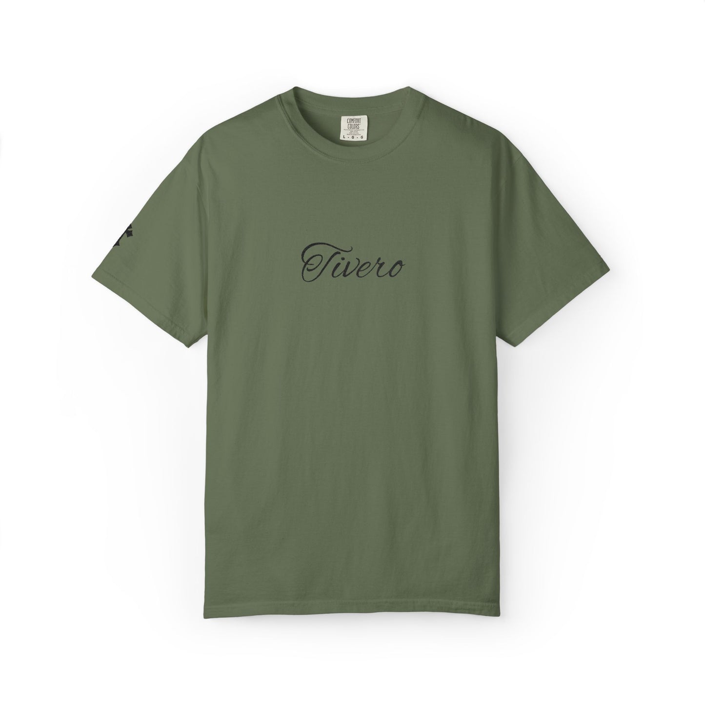 Tivero Embroidered Official Tee