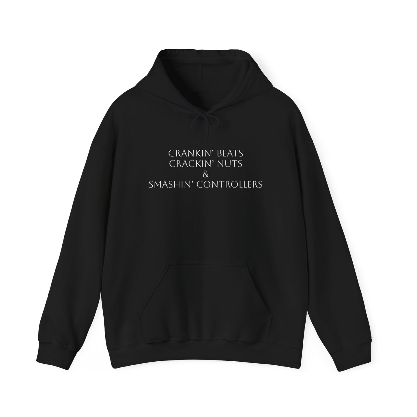 DJ Squirrel Hoodie
