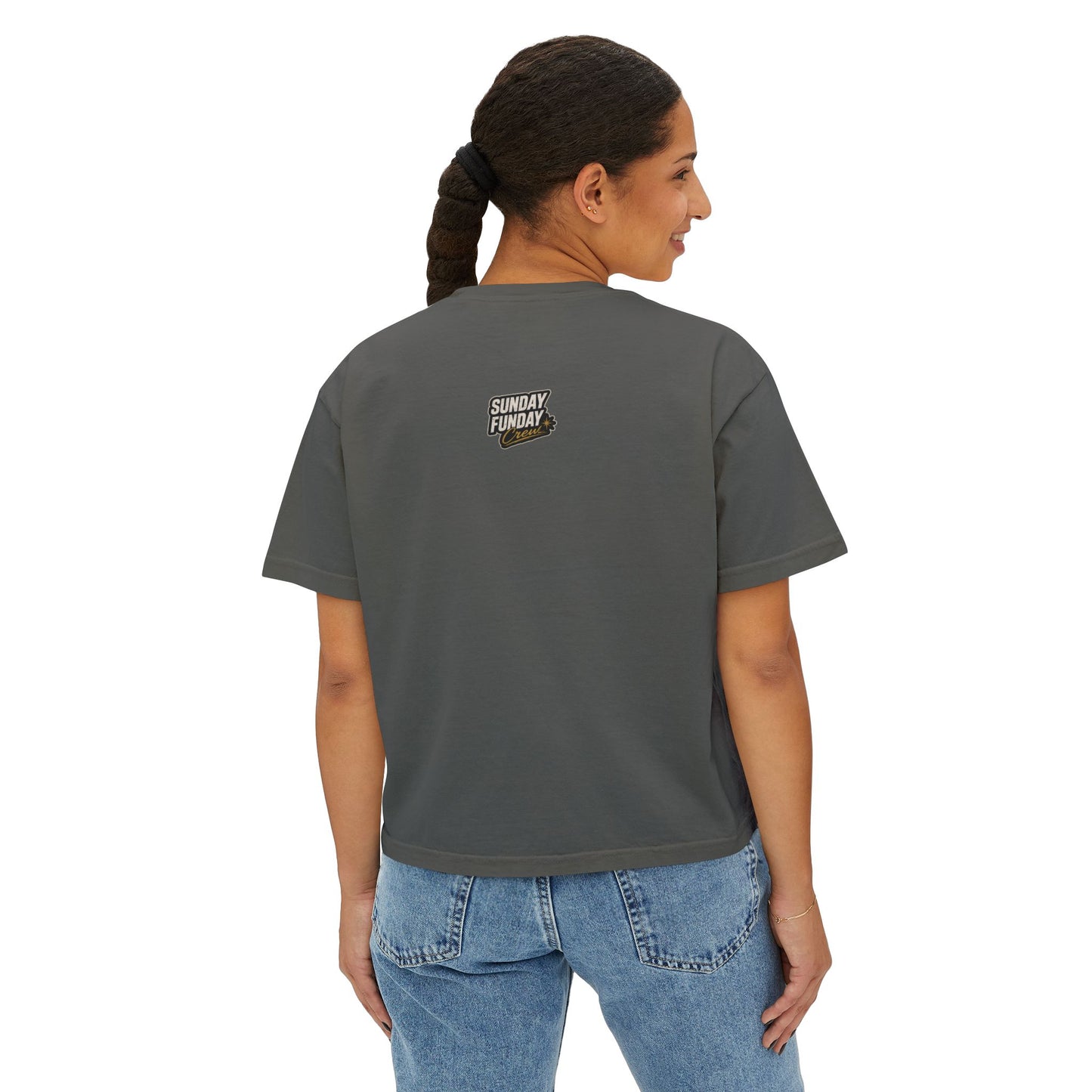 SFC Women's Boxy Tee
