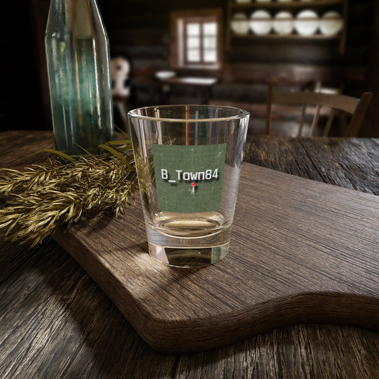 B_Town Collector Shot Glass