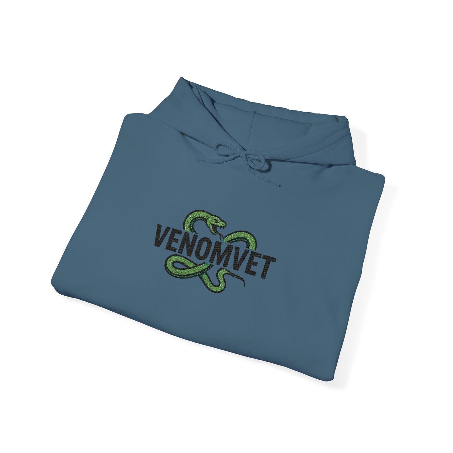 VenomVet Official Embroidered Hoodie