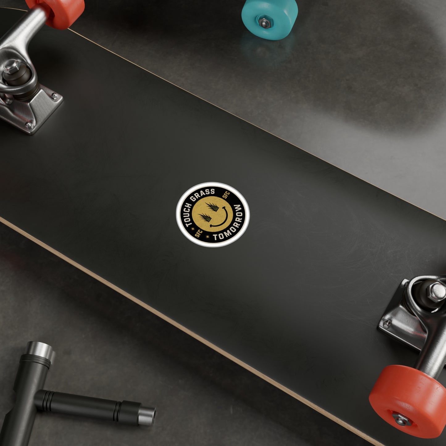 Vinyl Sticker – SFC