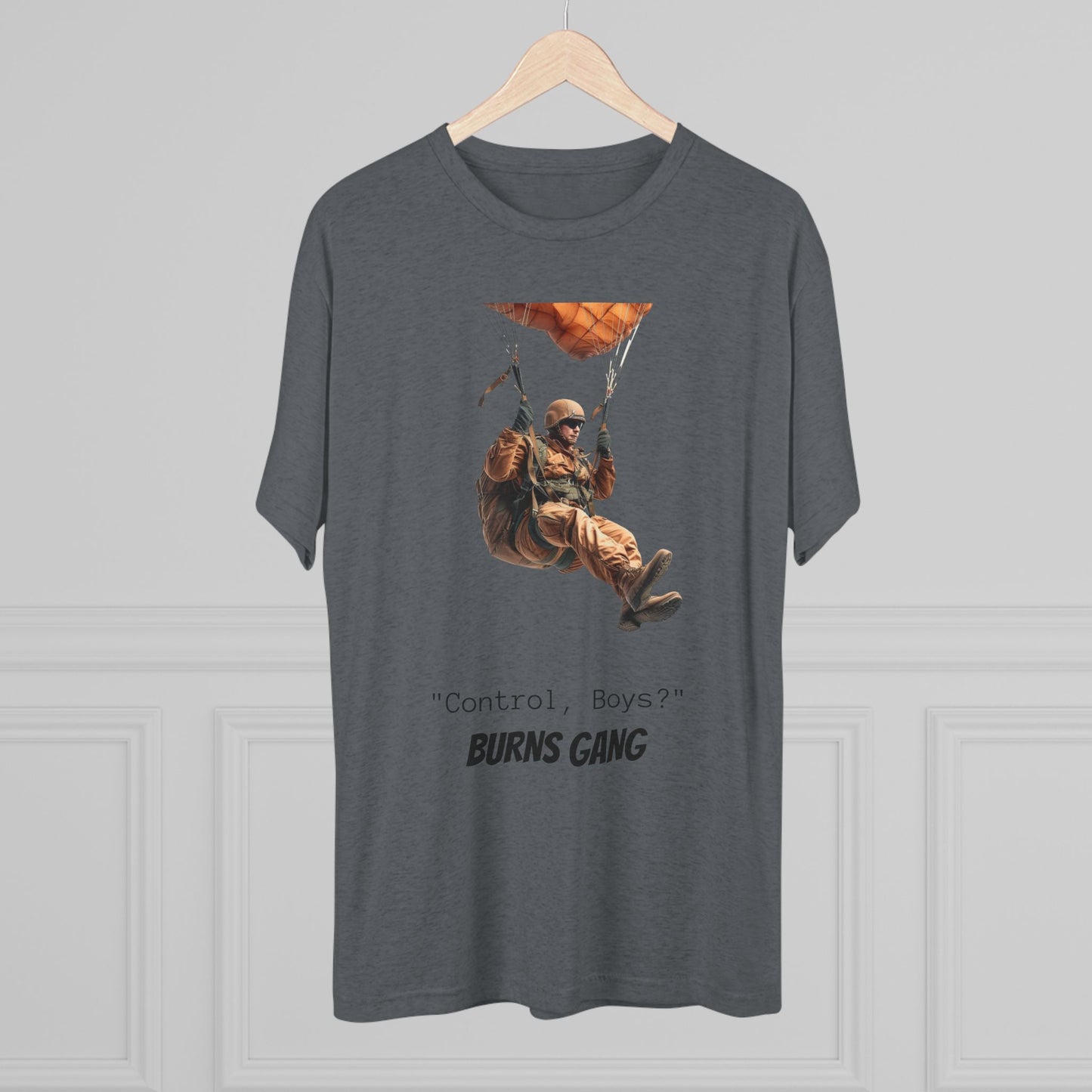 Control BG Tee