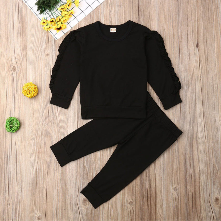 2 Piece Baby Fall Set