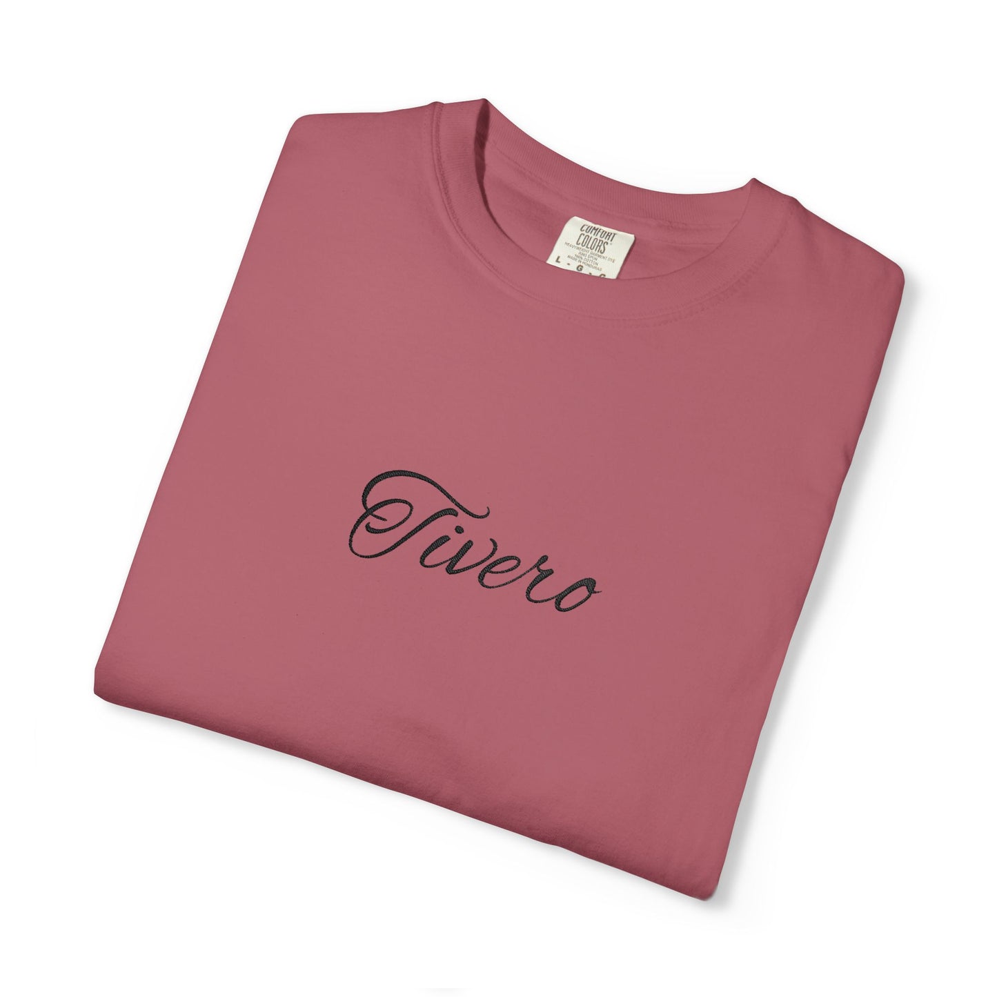 Tivero Embroidered Official Tee