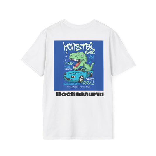 Monster Koch Tee
