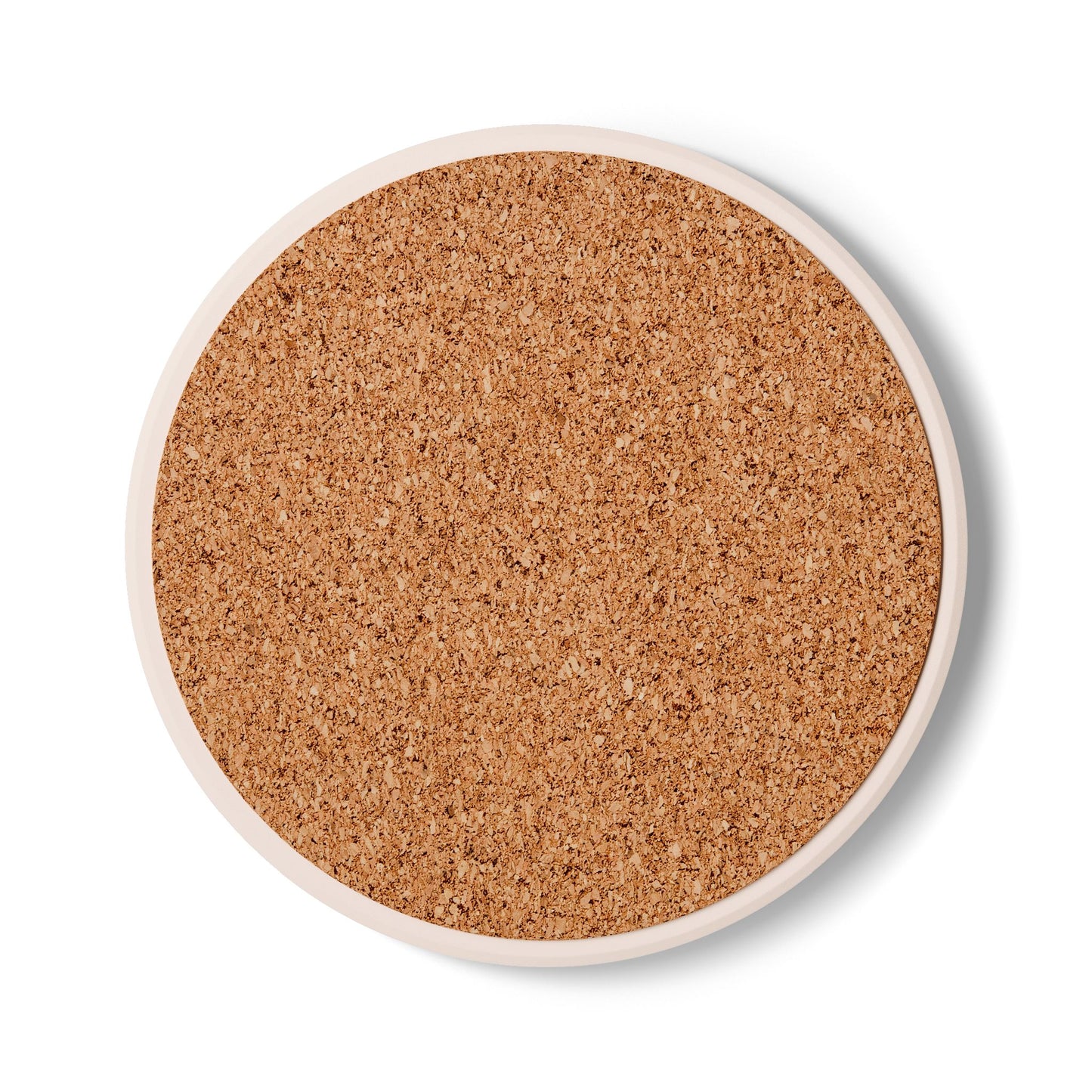 Date Night Survivor's Club Ceramic Coaster