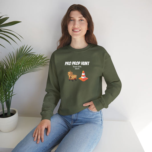 Pro Prop Hunt Team USA Sweatshirt