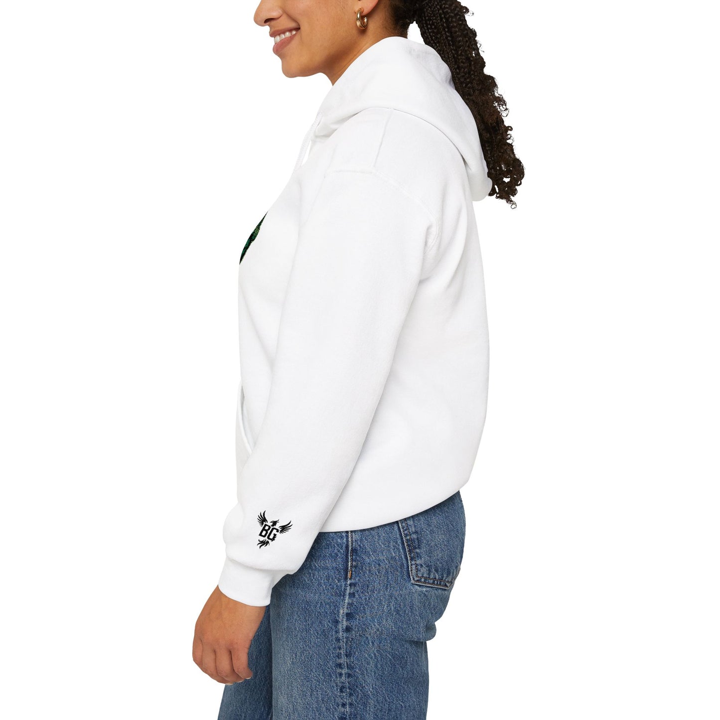 Robo Official Embroidered Hoodie