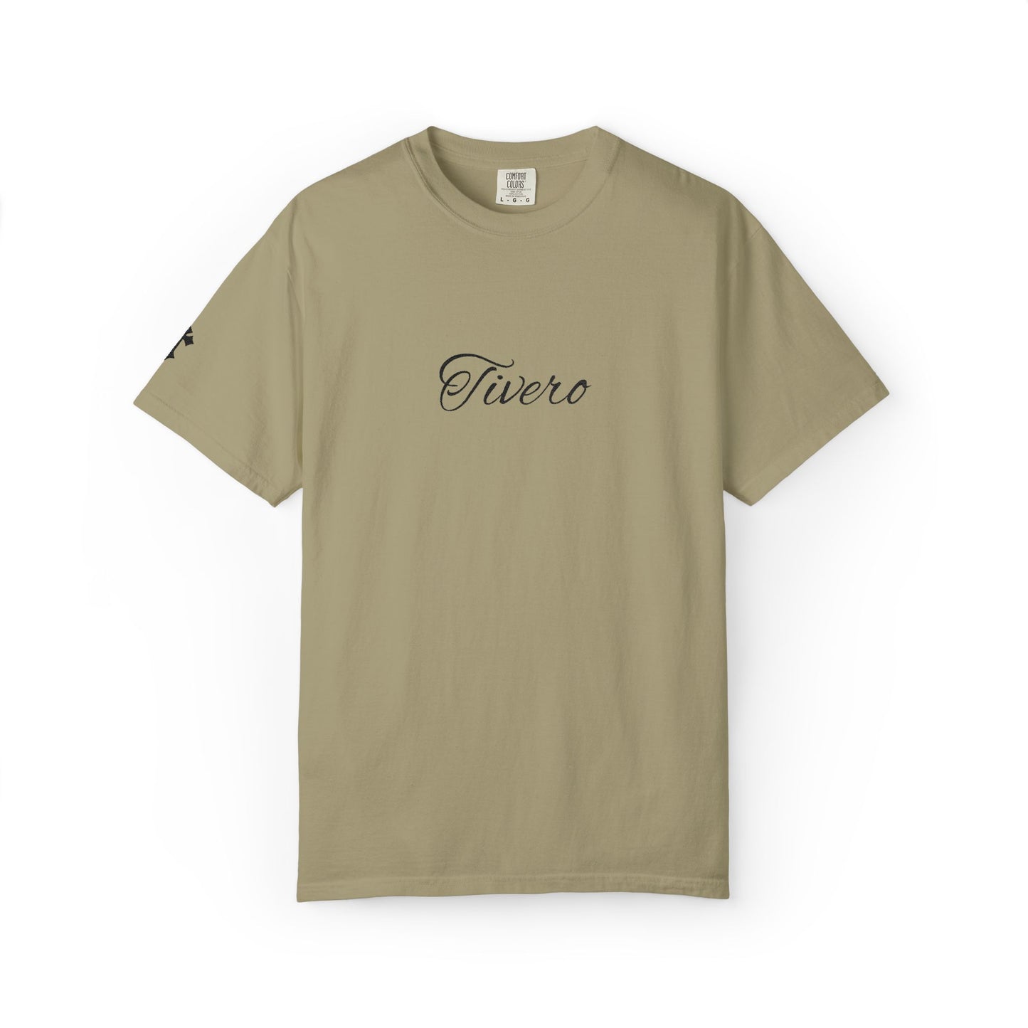 Tivero Embroidered Official Tee