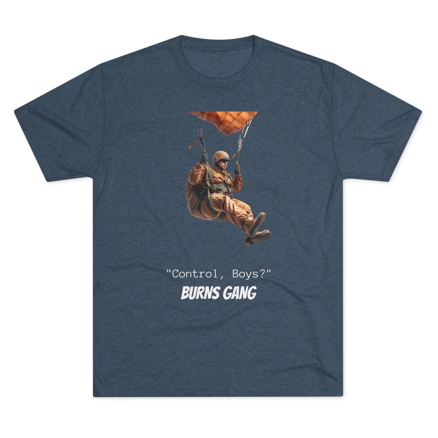 Control BG Tee