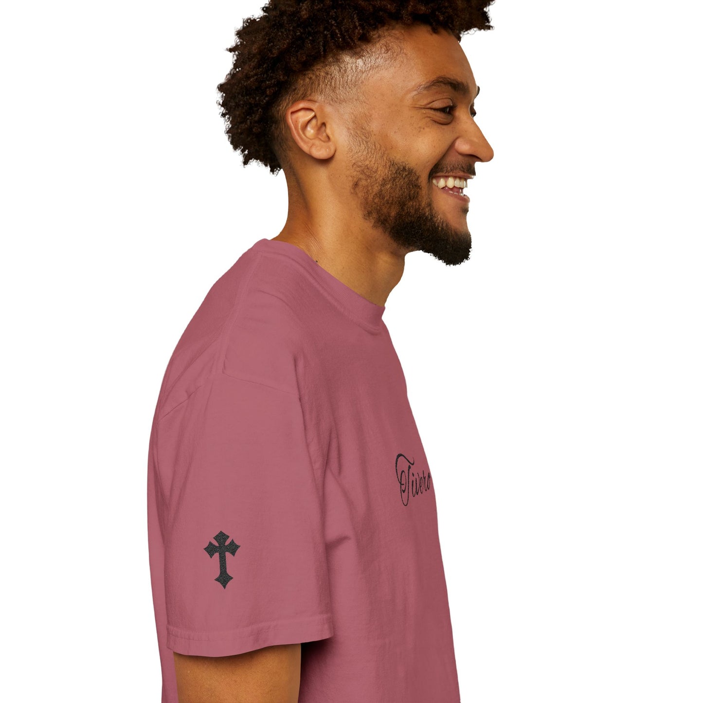 Tivero Embroidered Official Tee