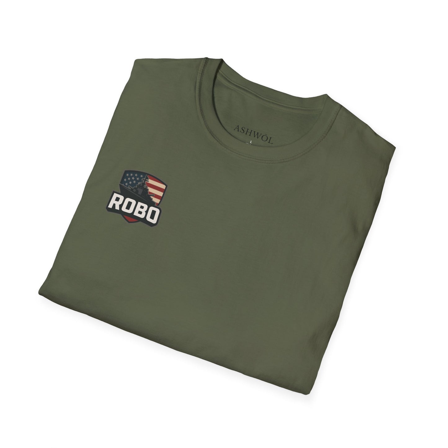 Die Trying Robo Tee
