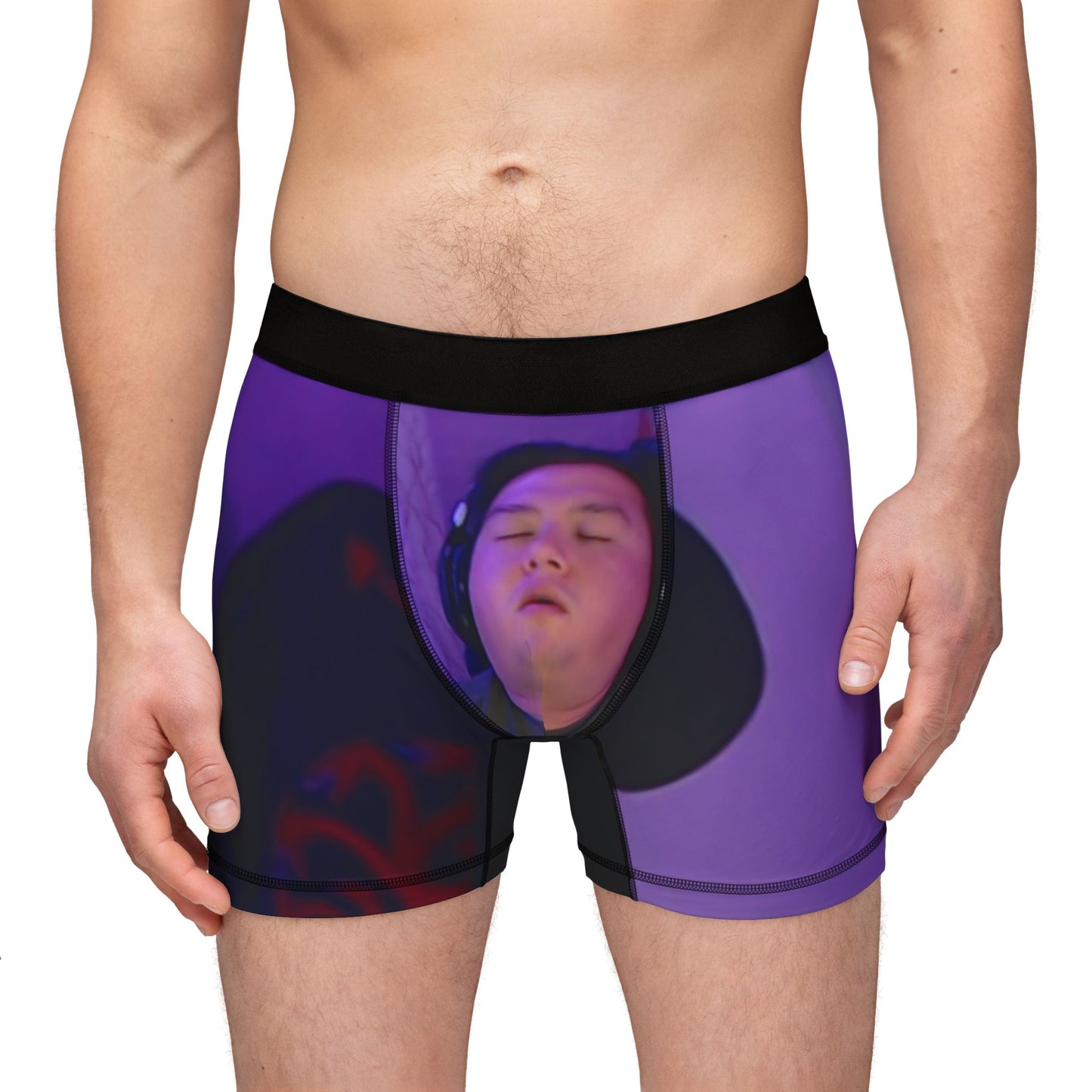 Daddy's Home Robo Boxers