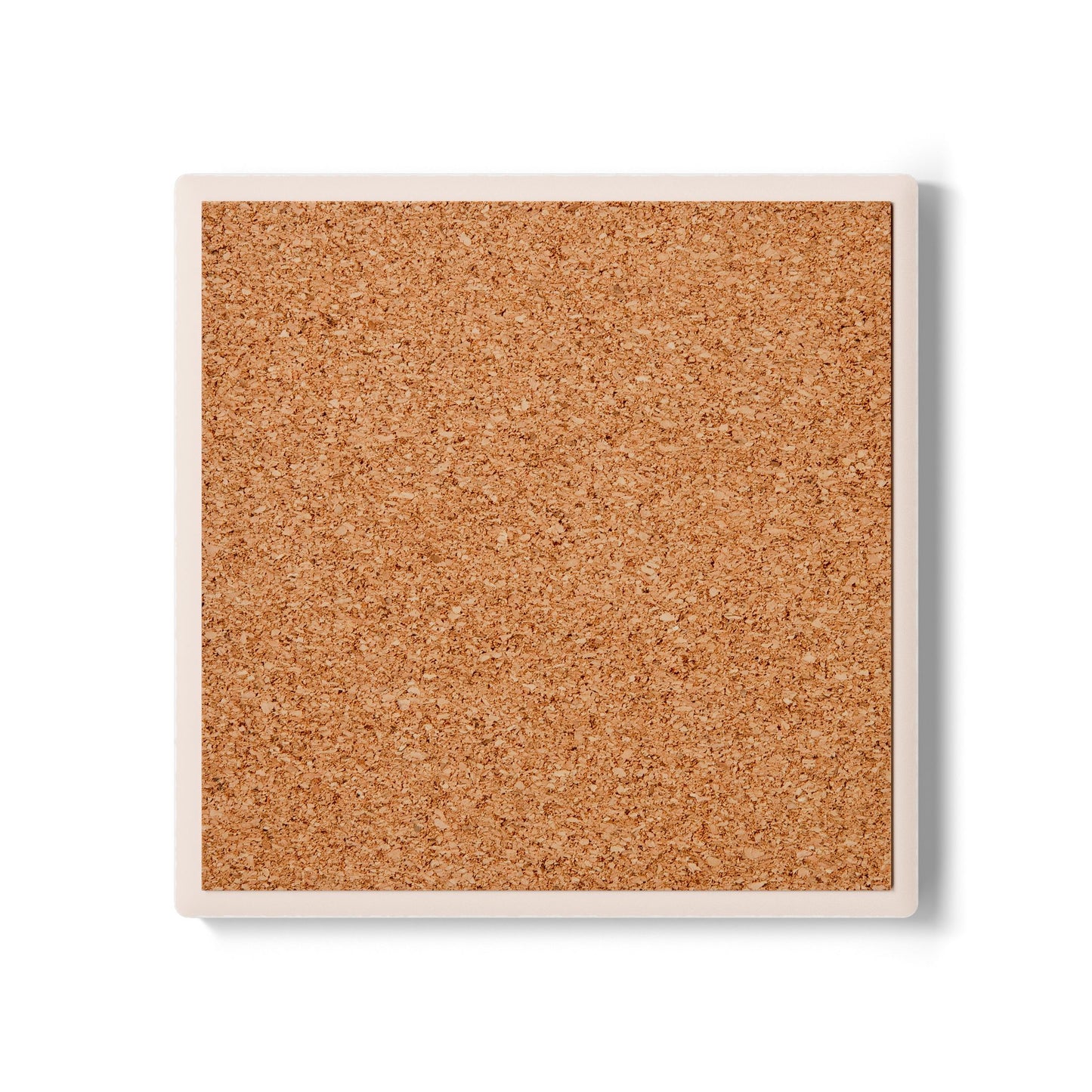 Date Night Survivor's Club Ceramic Coaster