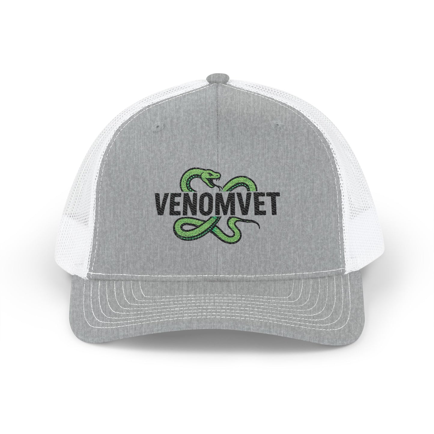 Venom Vet Snapback Trucker Cap