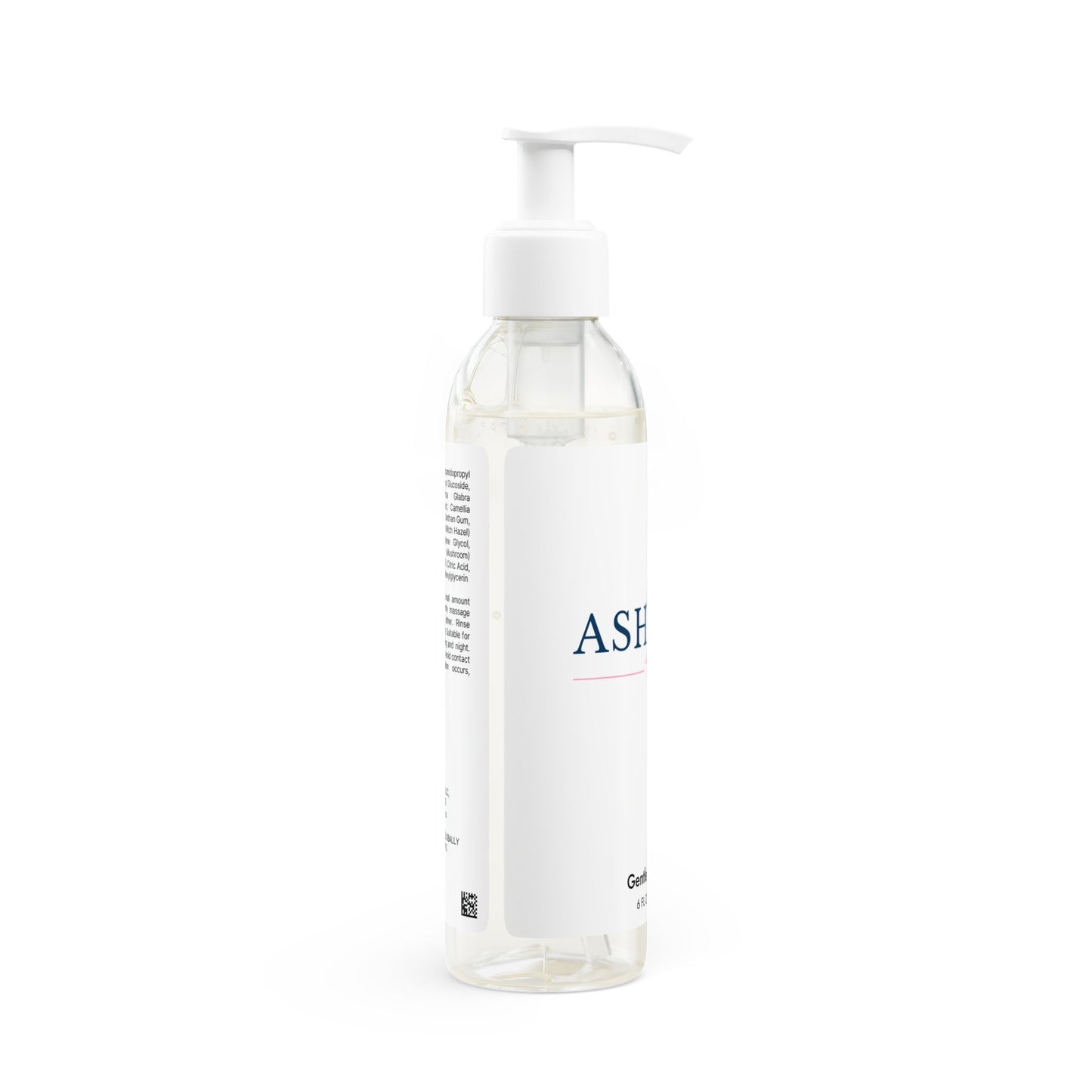 Gentle Face and Body Cleanser, 6oz