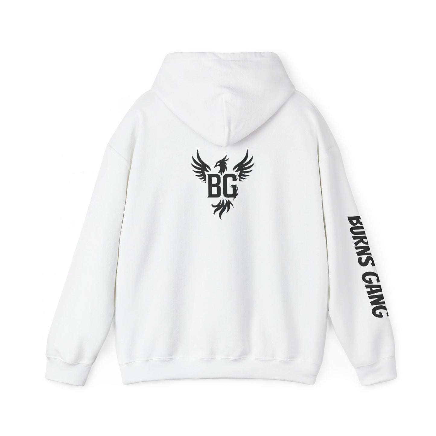 Only Burns Hoodie