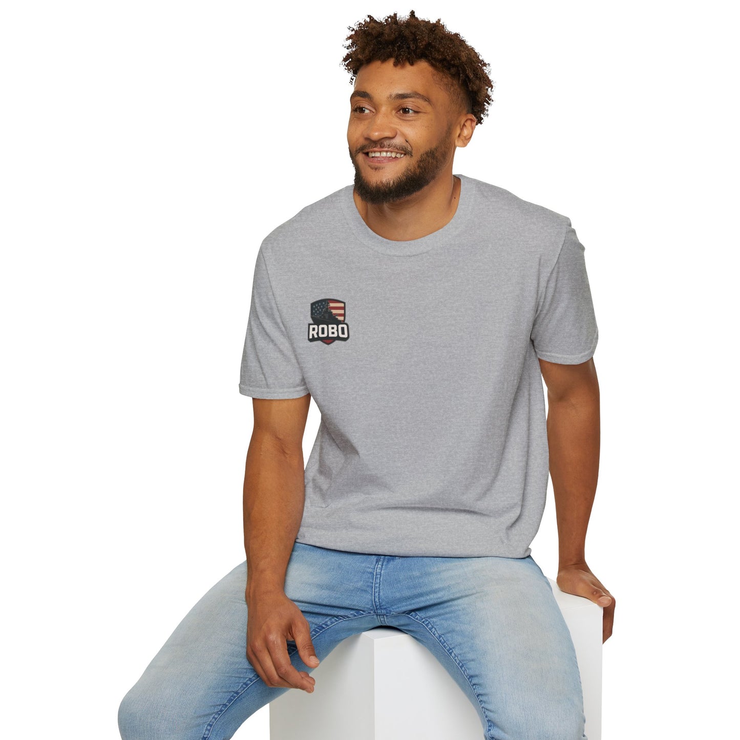Die Trying Robo Tee