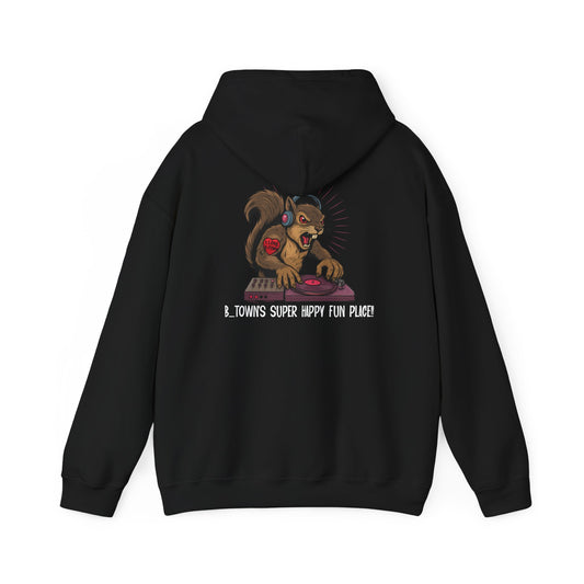 DJ Squirrel Hoodie
