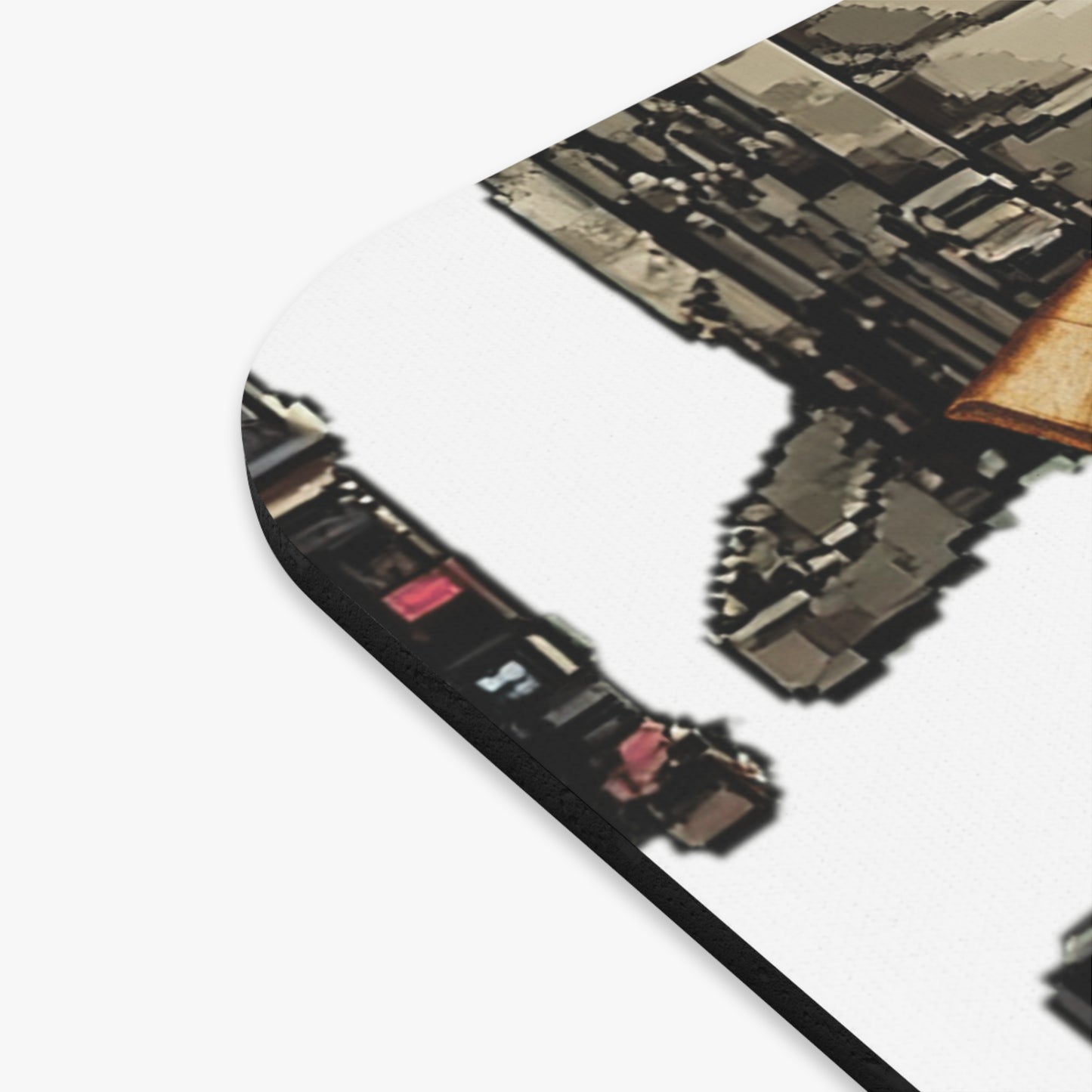 Date Night Survivor's Club Mouse Pad