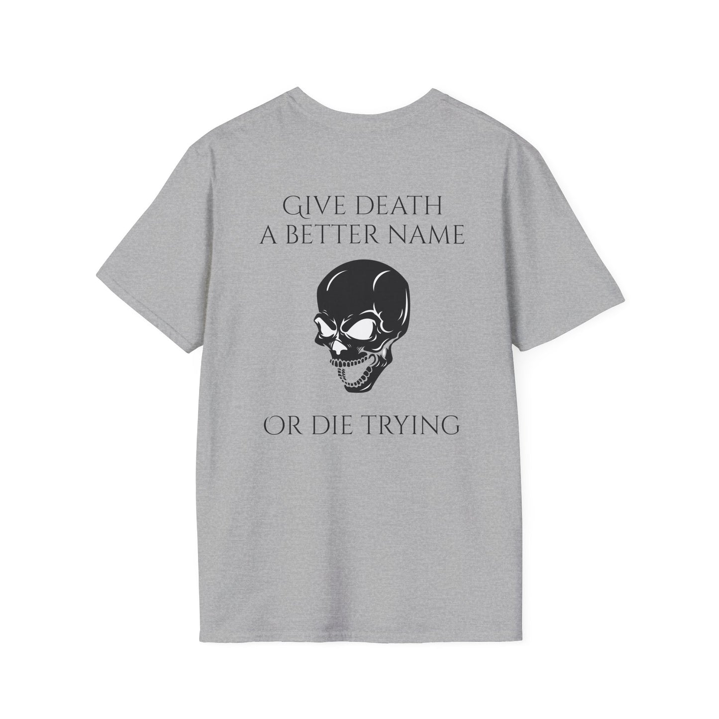 Die Trying Robo Tee