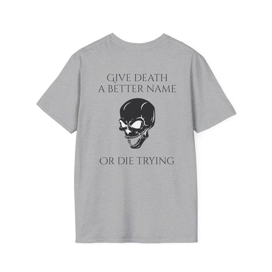 Die Trying Robo Tee