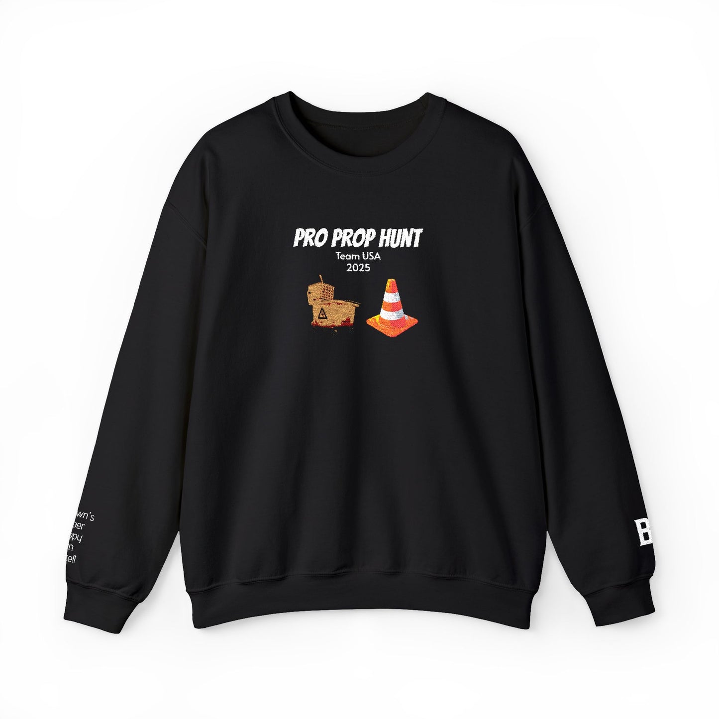 Pro Prop Hunt Team USA Sweatshirt