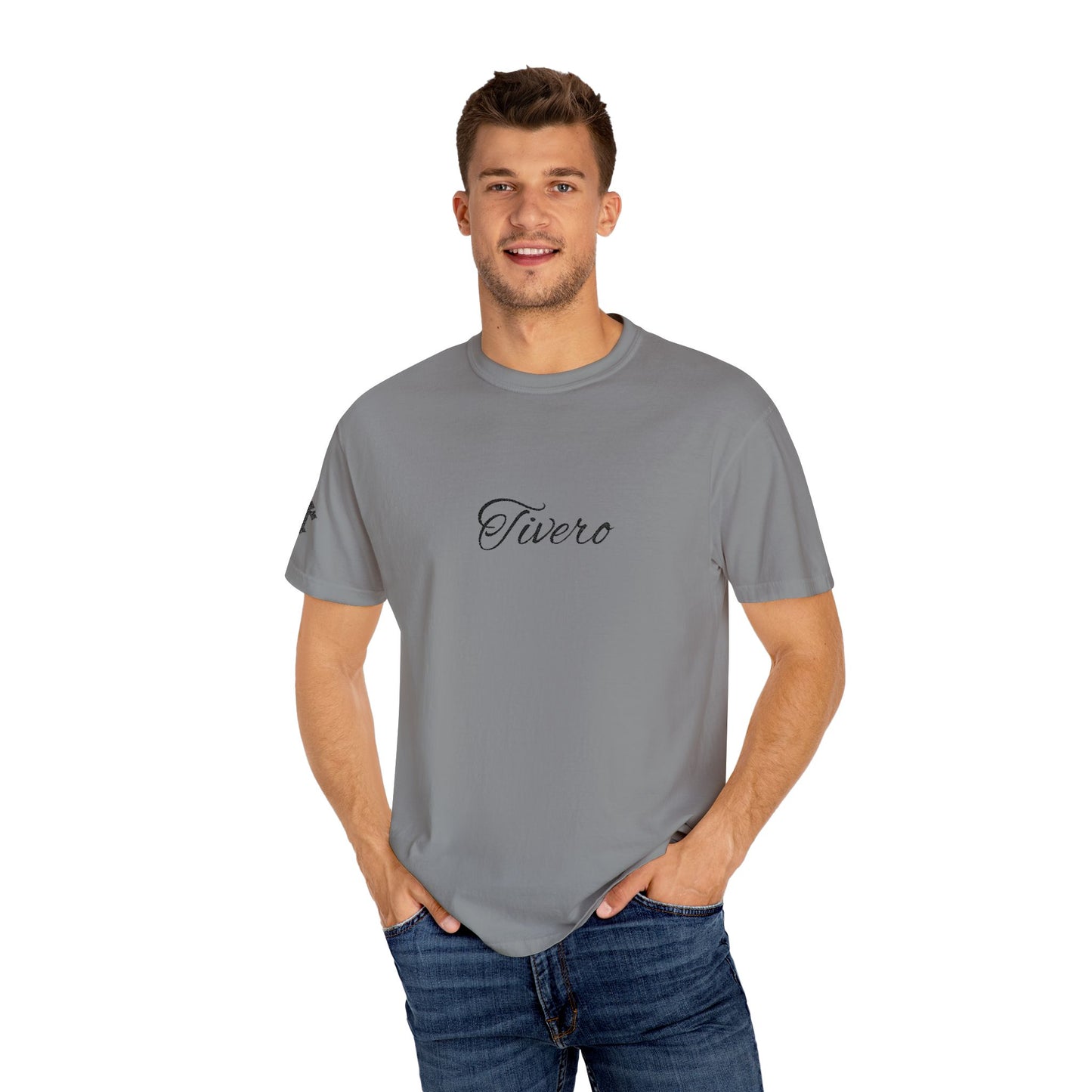 Tivero Embroidered Official Tee