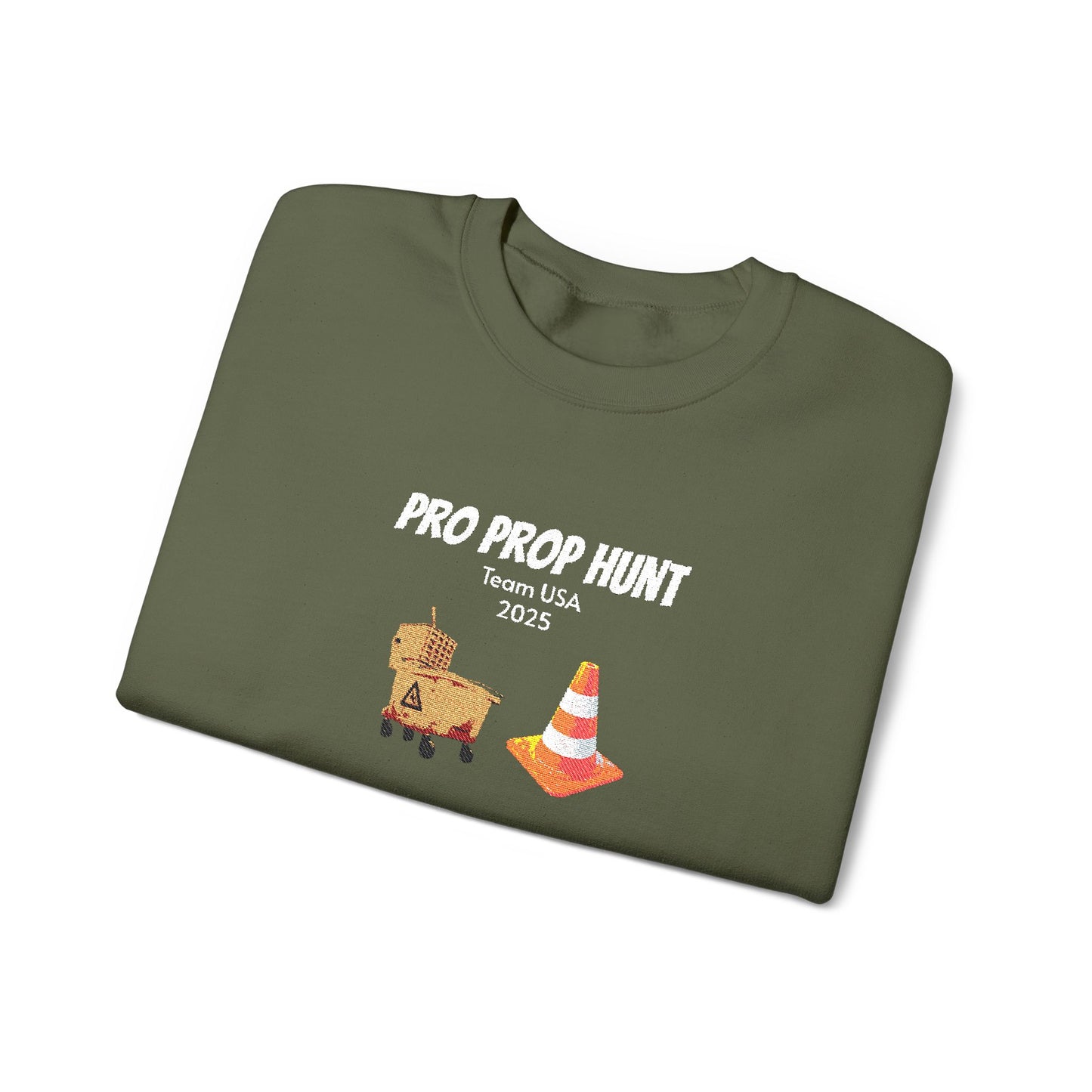 Pro Prop Hunt Team USA Sweatshirt