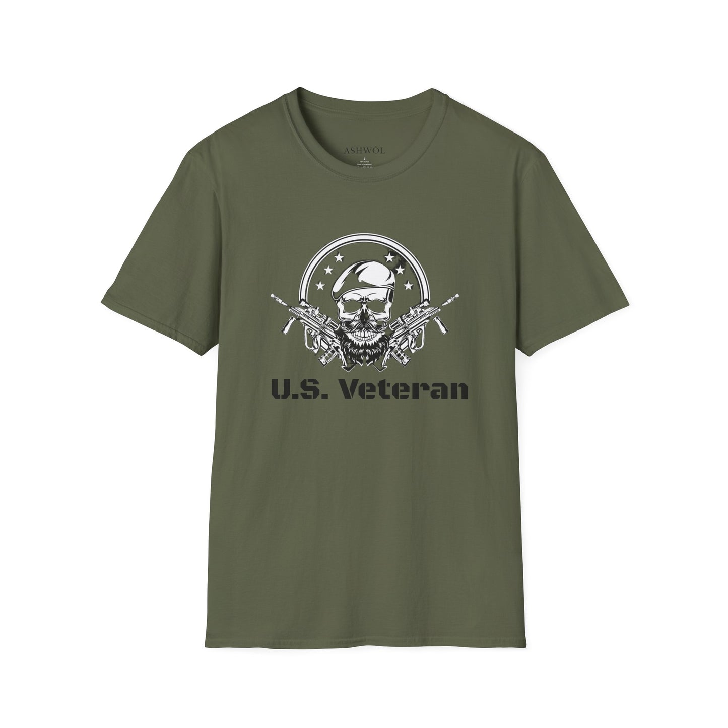 U.S. Veteran Robo Tee