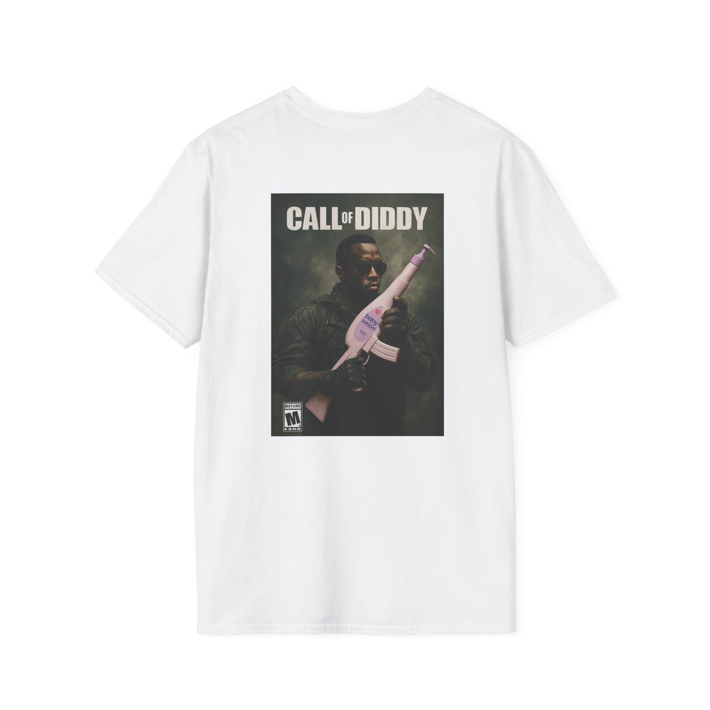 Call of What? Tee