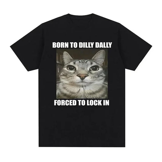 Dilly Dally Tee