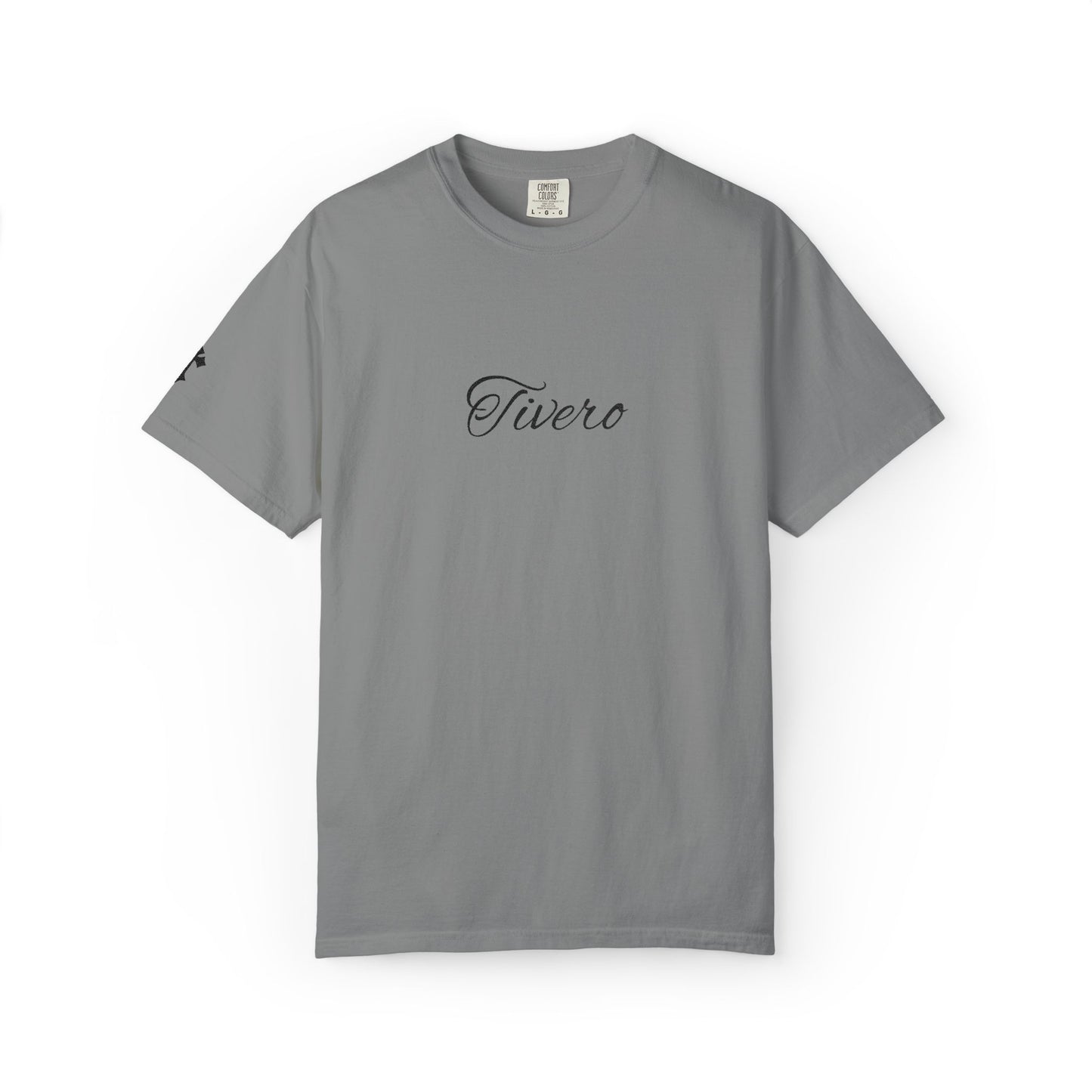 Tivero Embroidered Official Tee