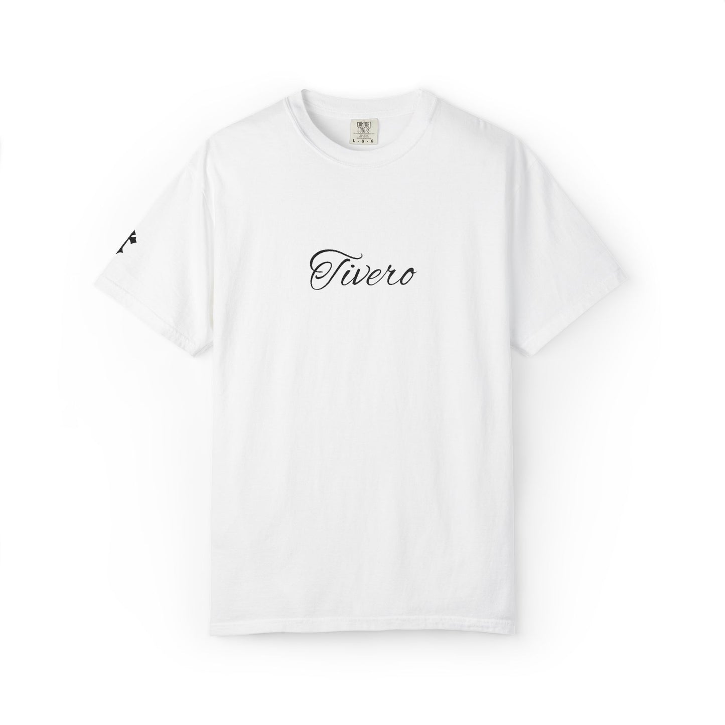 Tivero Embroidered Official Tee