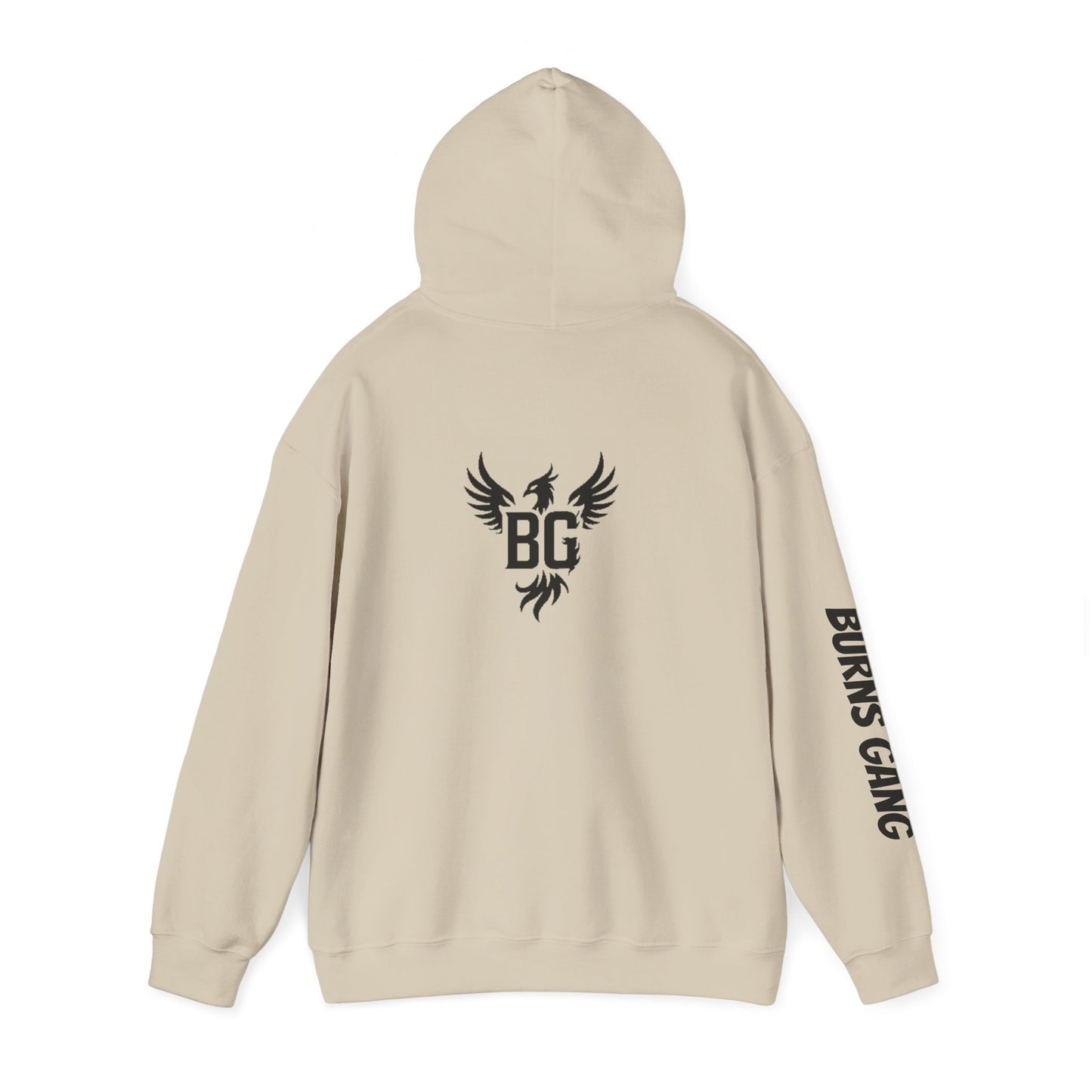 Only Burns Hoodie