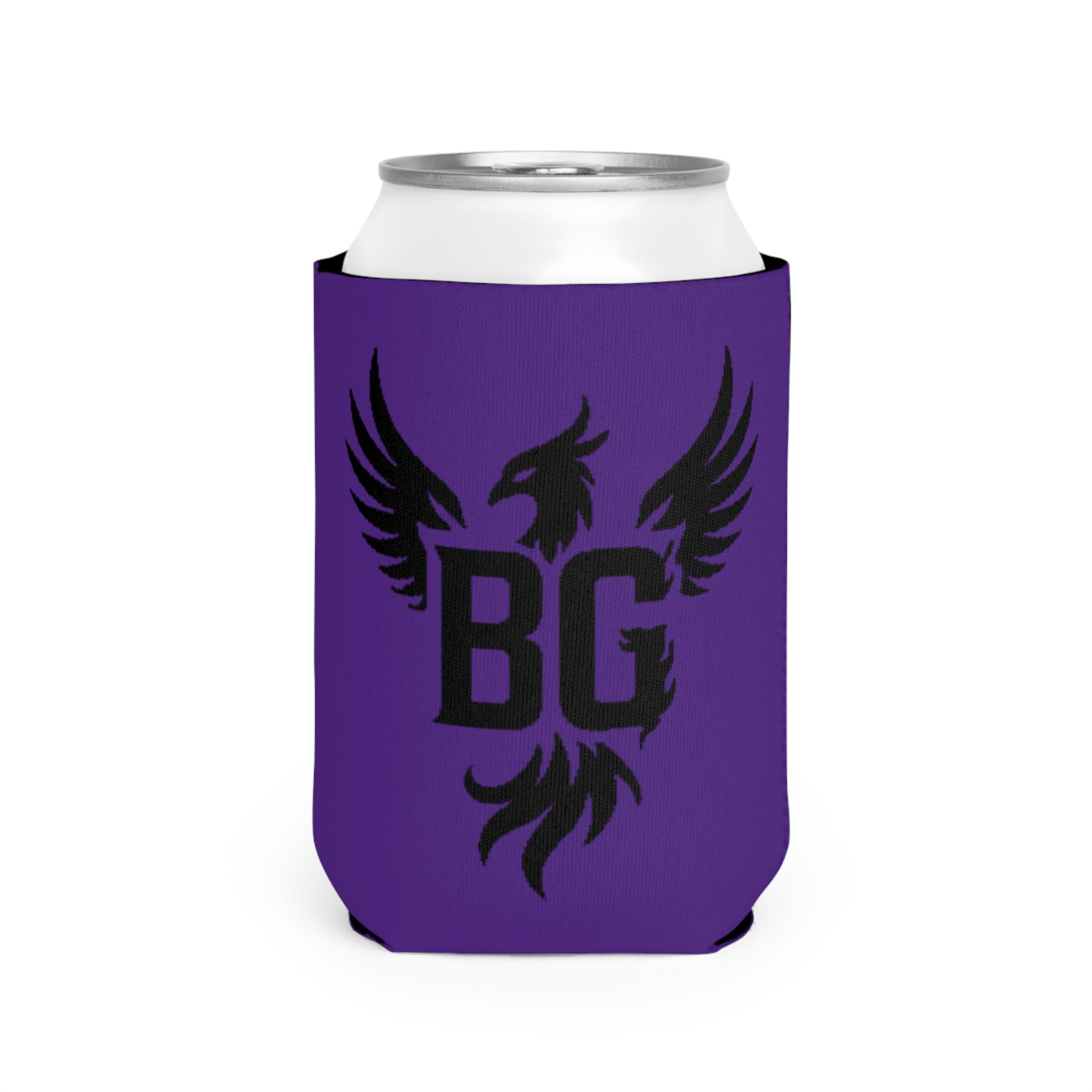 BURNS GANG Can Cooler Sleeve