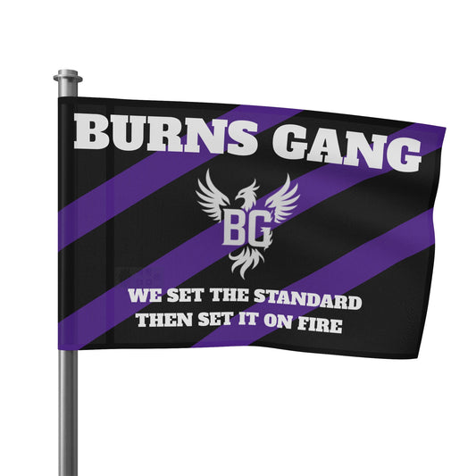 CUSTOM BG FLAG