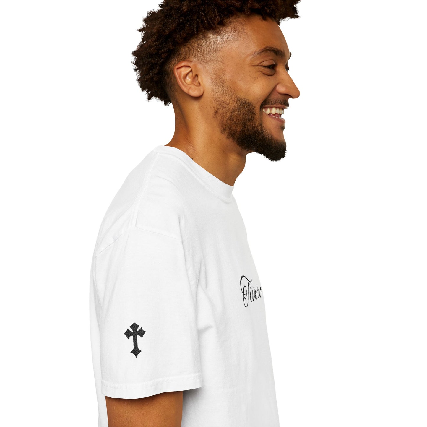 Tivero Embroidered Official Tee