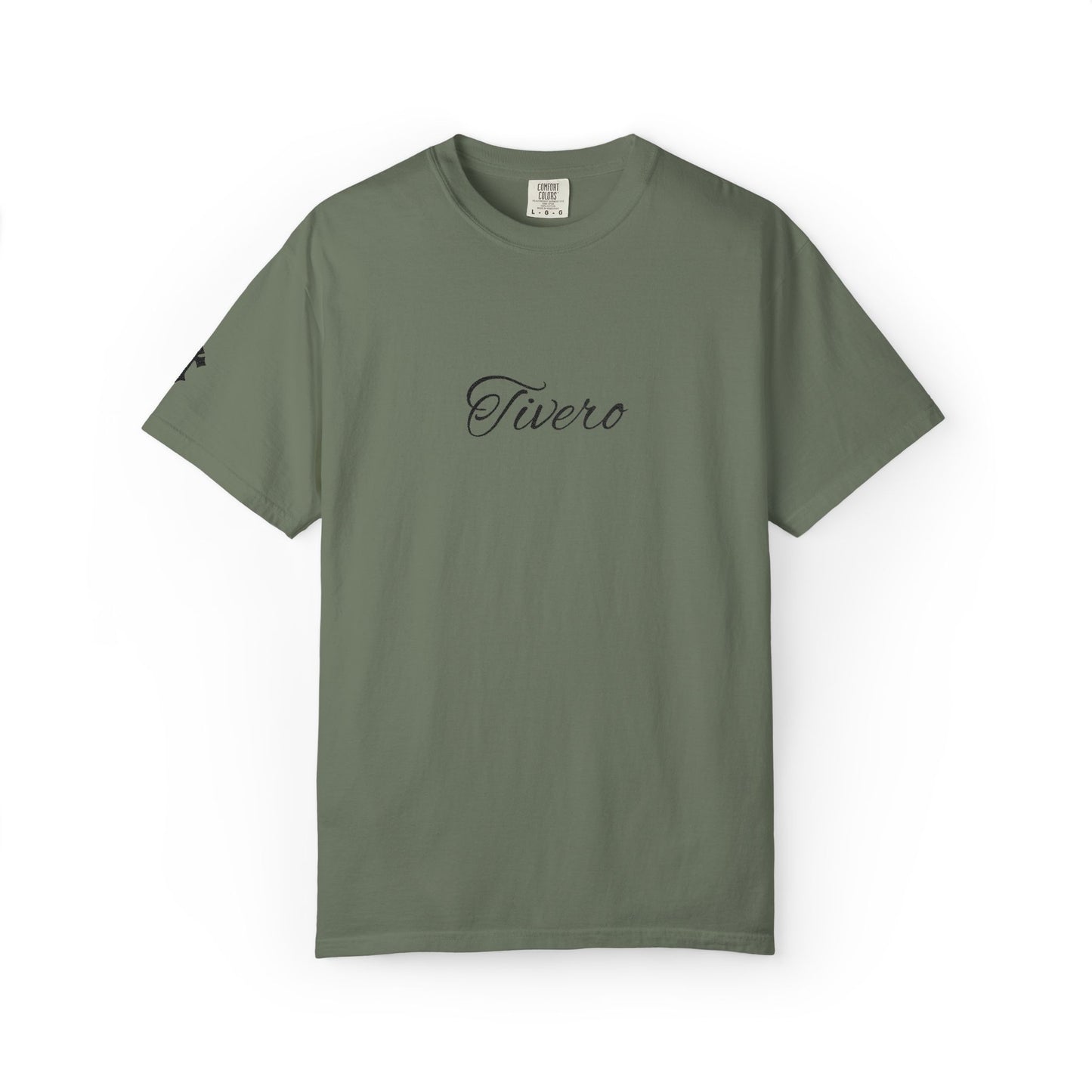 Tivero Embroidered Official Tee