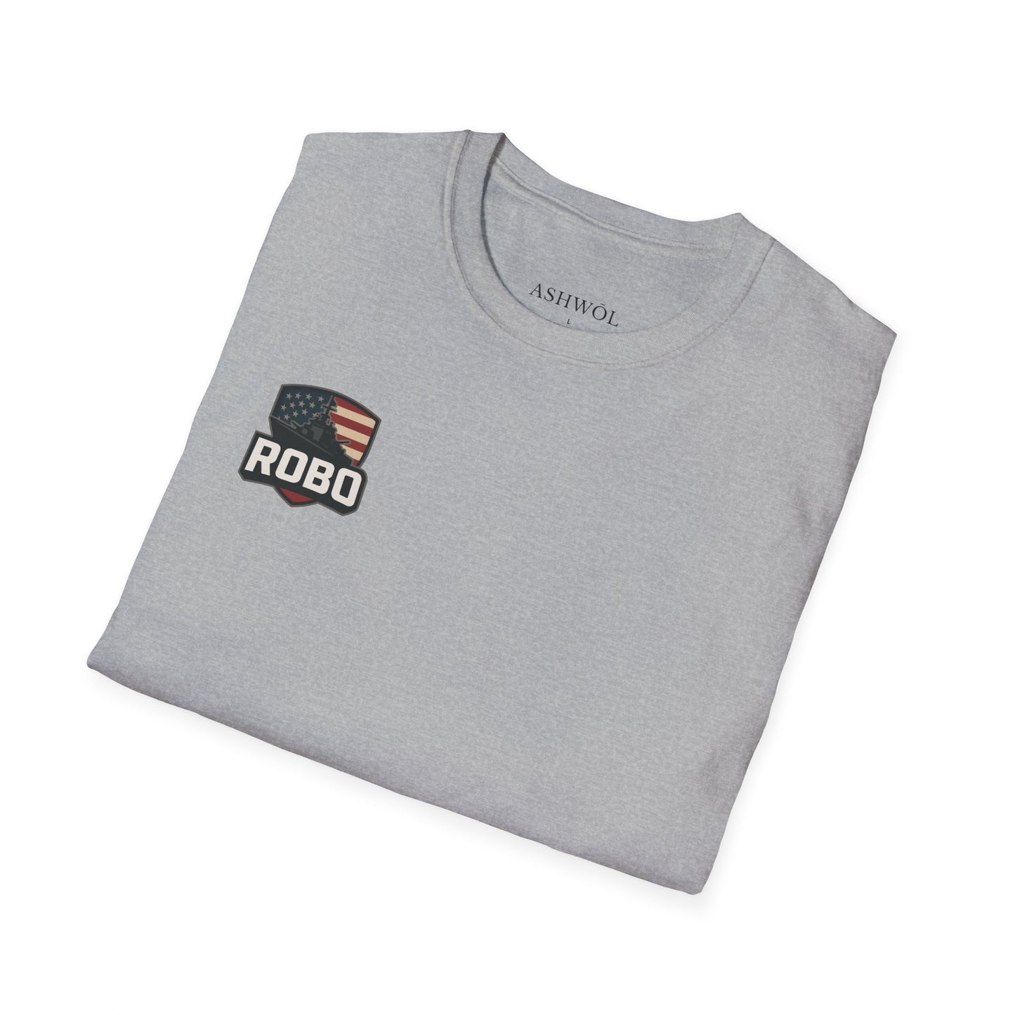 Die Trying Robo Tee