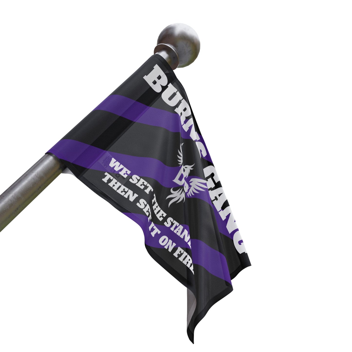 CUSTOM BG FLAG