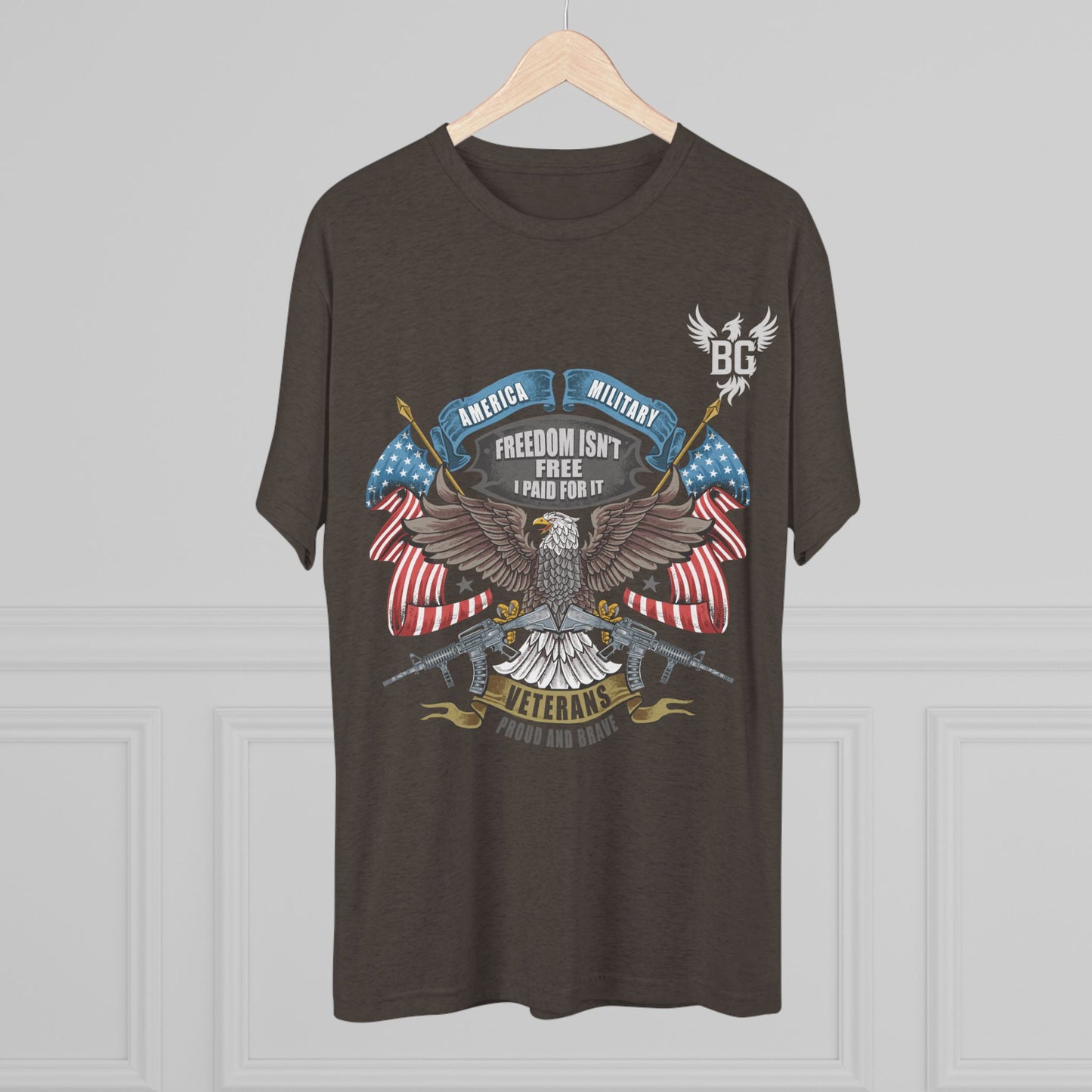 Veteran BG Tee