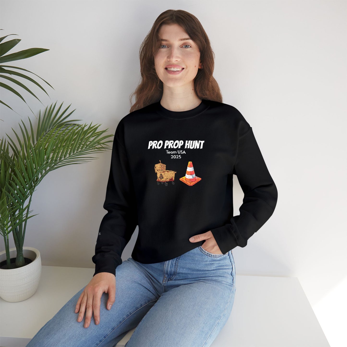 Pro Prop Hunt Team USA Sweatshirt