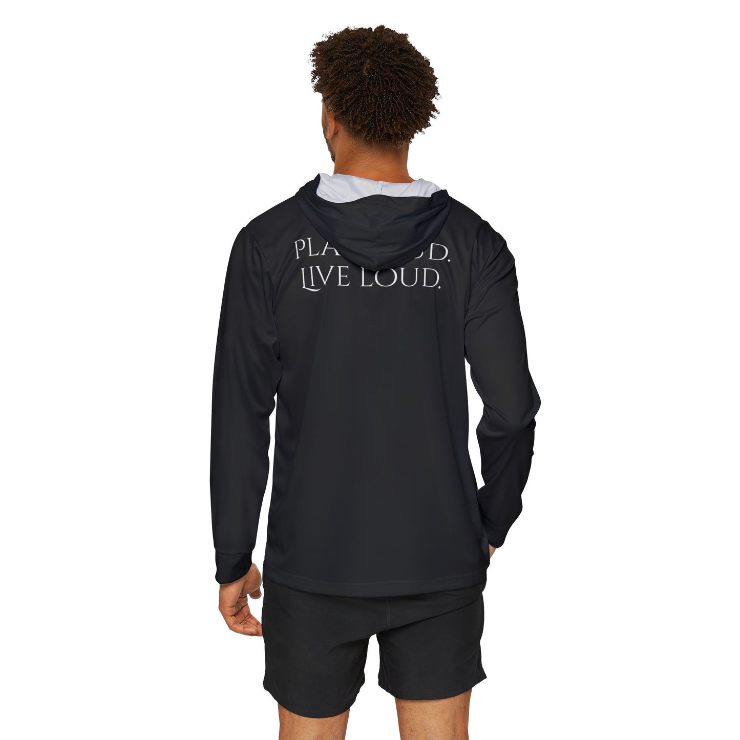 Ashwol Official Performance Warmup Hoodie