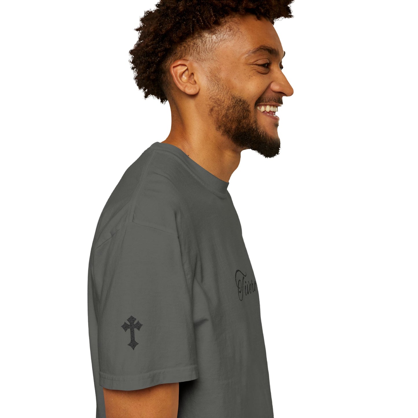 Tivero Embroidered Official Tee
