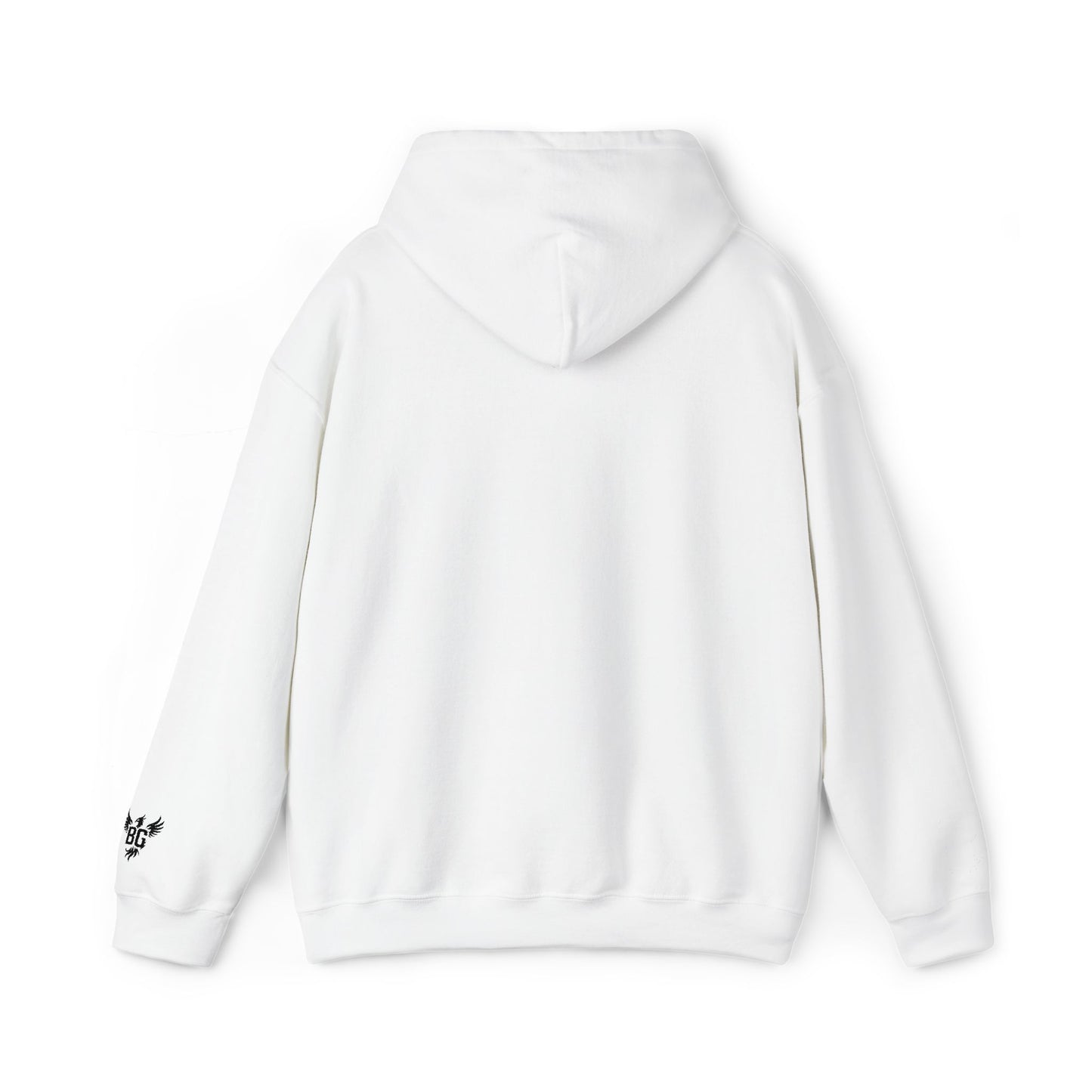 Robo Official Embroidered Hoodie