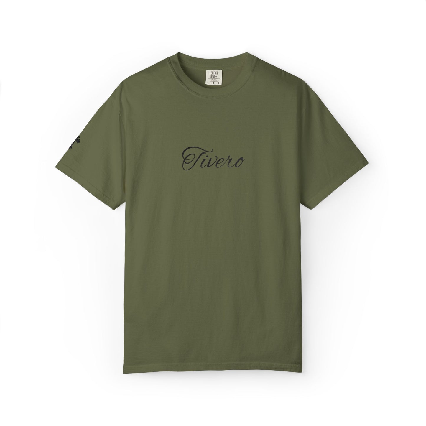 Tivero Embroidered Official Tee