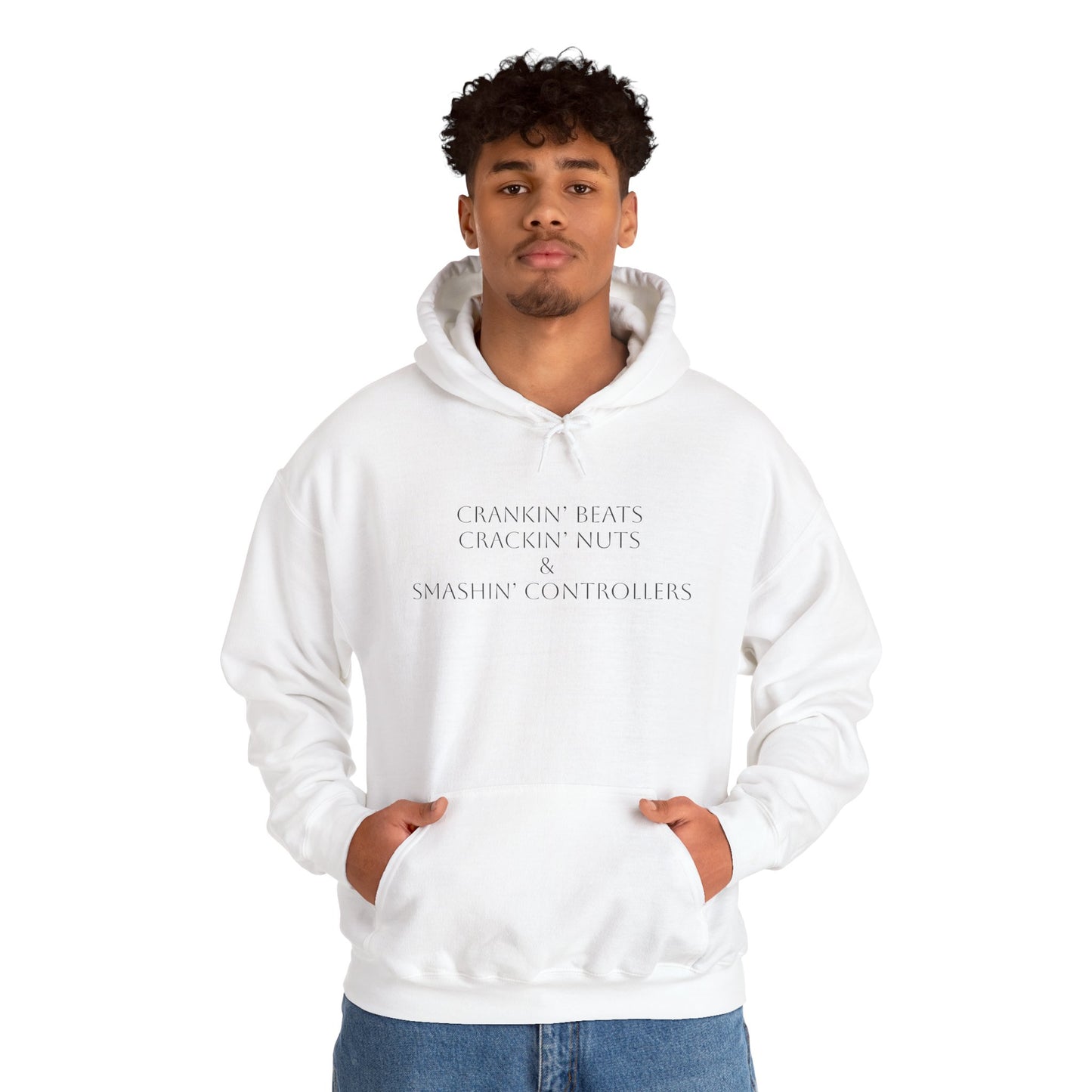 DJ Squirrel Hoodie